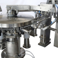 Superior Quality With CE, ISO9001 Certificate Automatic Rotary vaccum packing machine